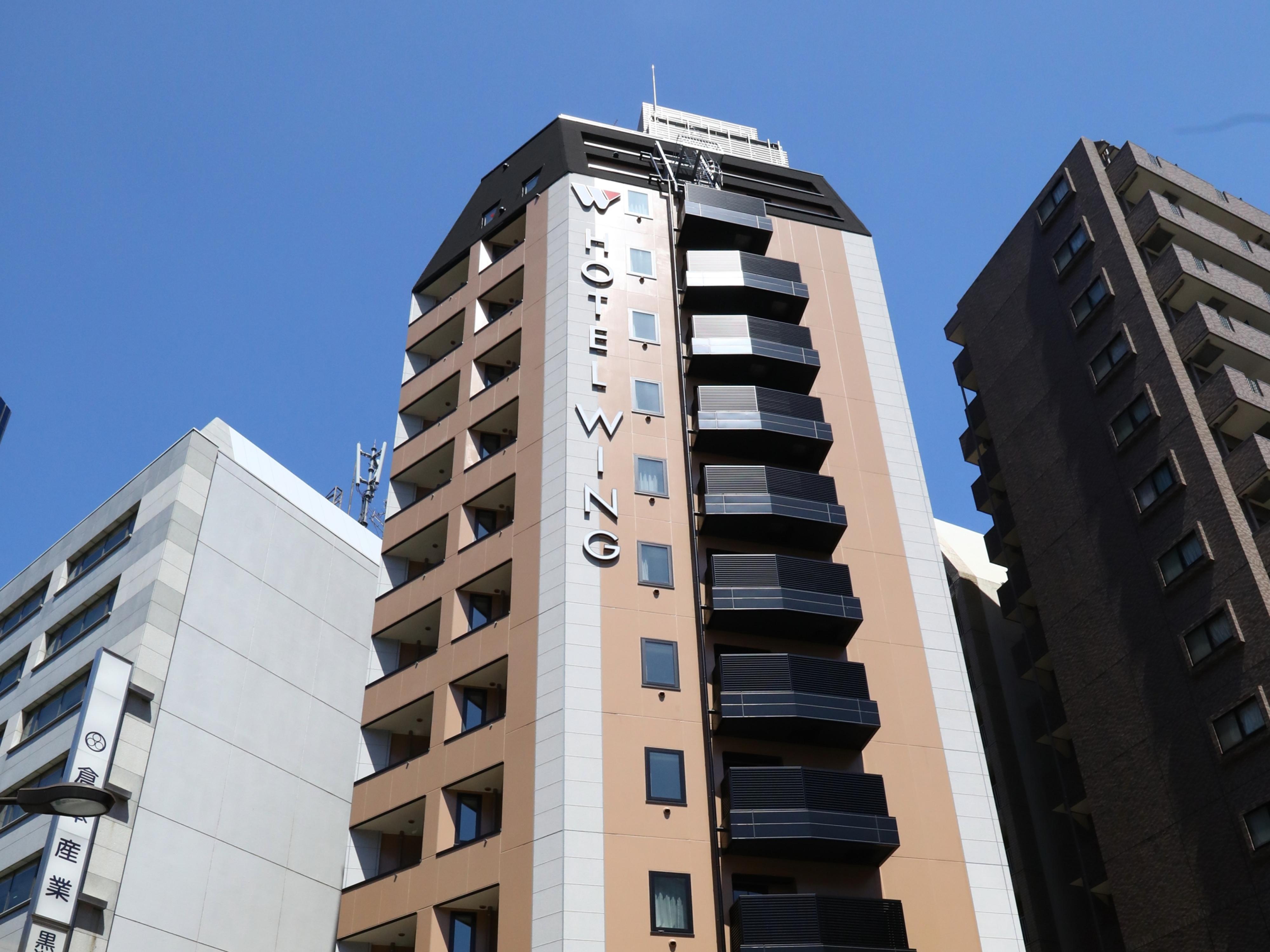 Hotel Wing International Select Ikebukuro Tokio