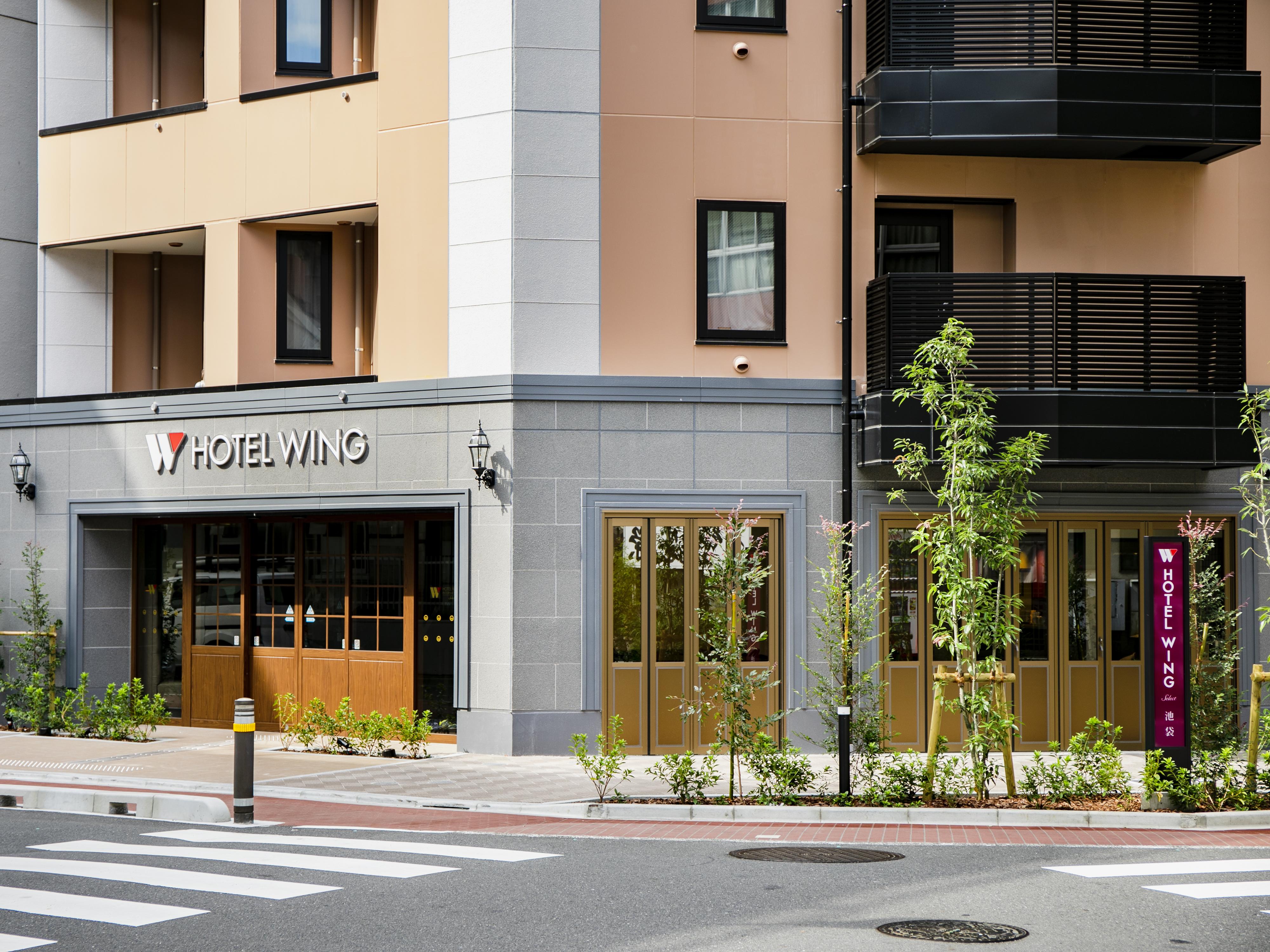 Wing International Select Ikebukuro 3* Tokio