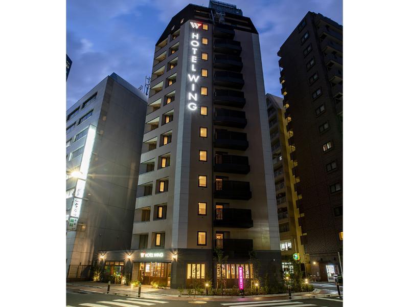 Wing International Select Ikebukuro 3* Tokio